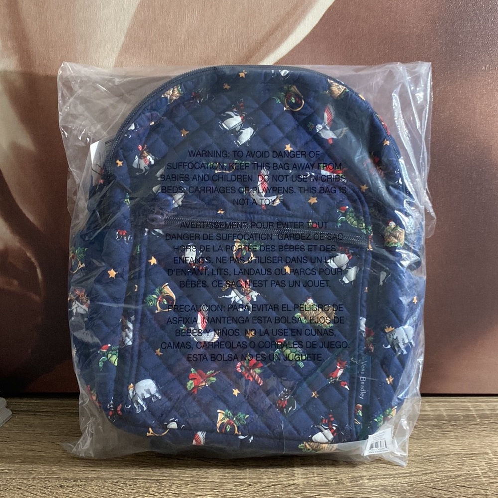 VB Small Backpack NWT - Picture 7 of 7
